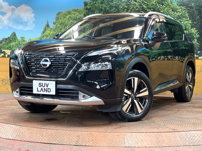 2023 Nissan X-Trail 6AA-SNT33 (UW-69f1f7d9307ba)[0]