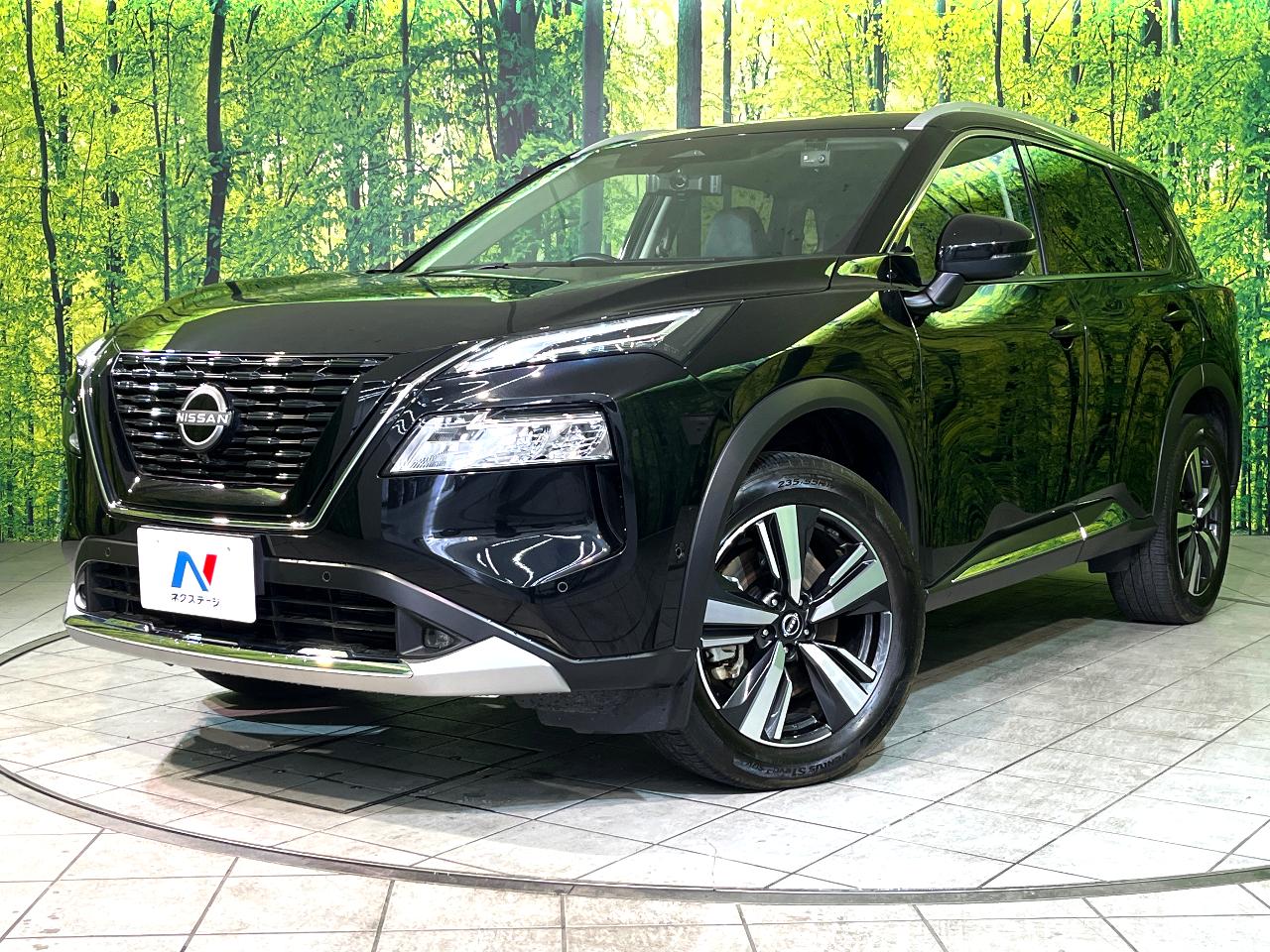 2024 Nissan X-Trail 6AA-SNT33