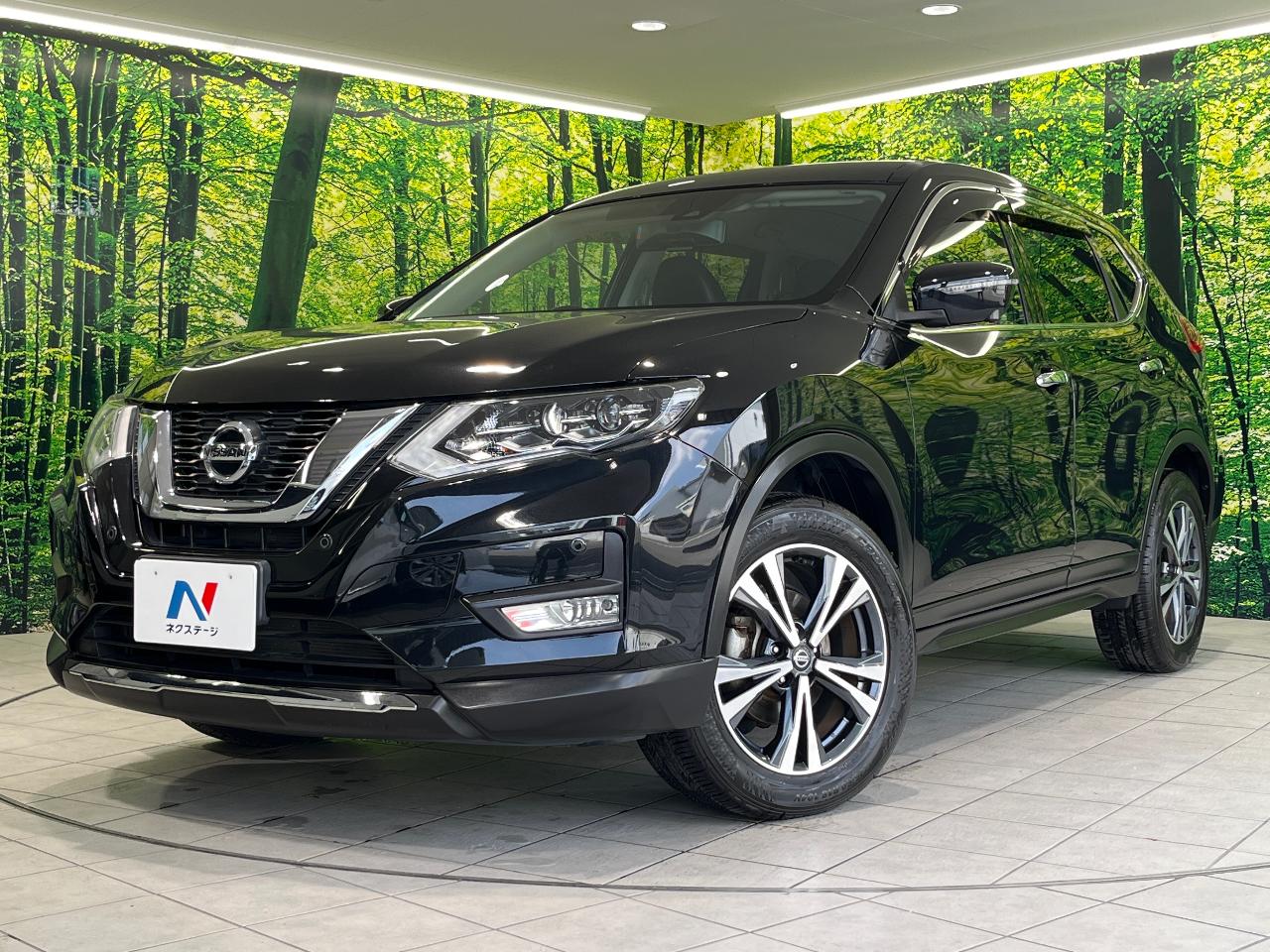 2019 Nissan X-Trail DBA-T32