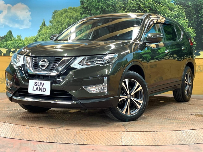 2017 Nissan X-Trail DBA-T32 (UW-69f1f7daf2efa)[0]
