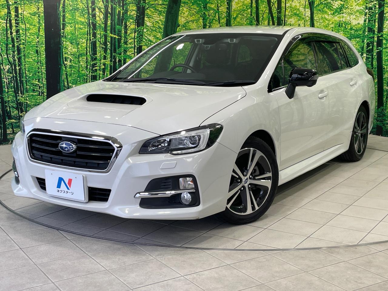 2017 Subaru Levorg DBA-VM4
