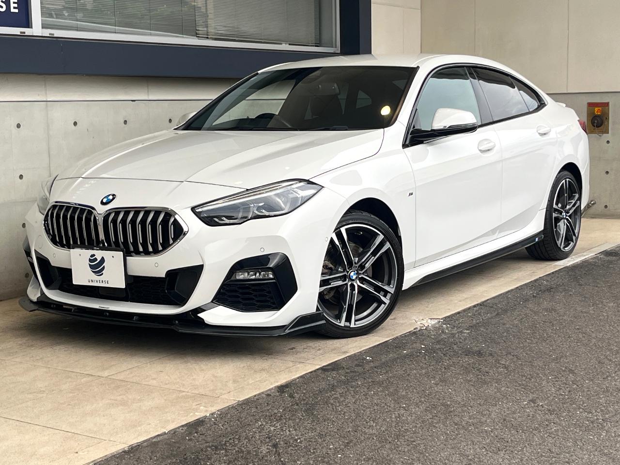 2020 BMW 2 Series 3BA-7K15