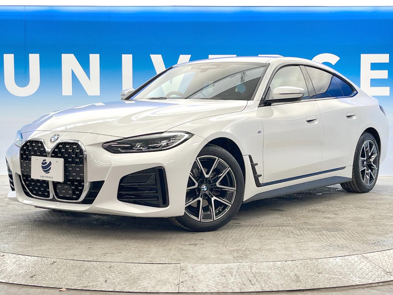 2024 BMW 4 Series 3DA-32AX20