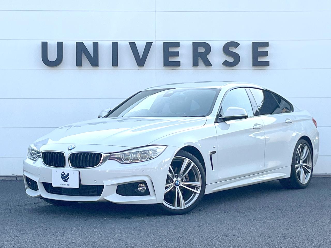 2015 BMW 4 Series DBA-4A28