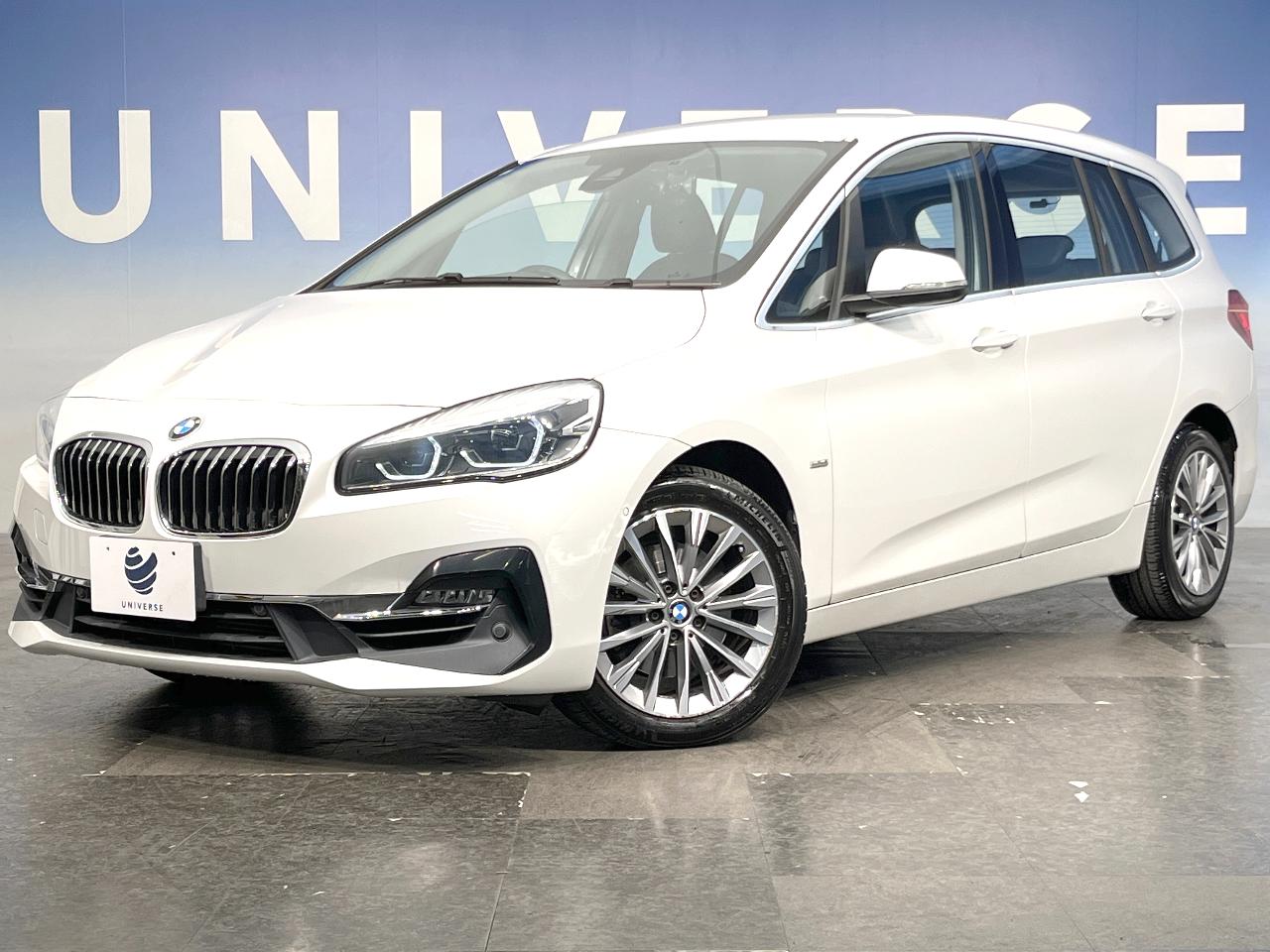2019 BMW 2 Series DBA-6V15