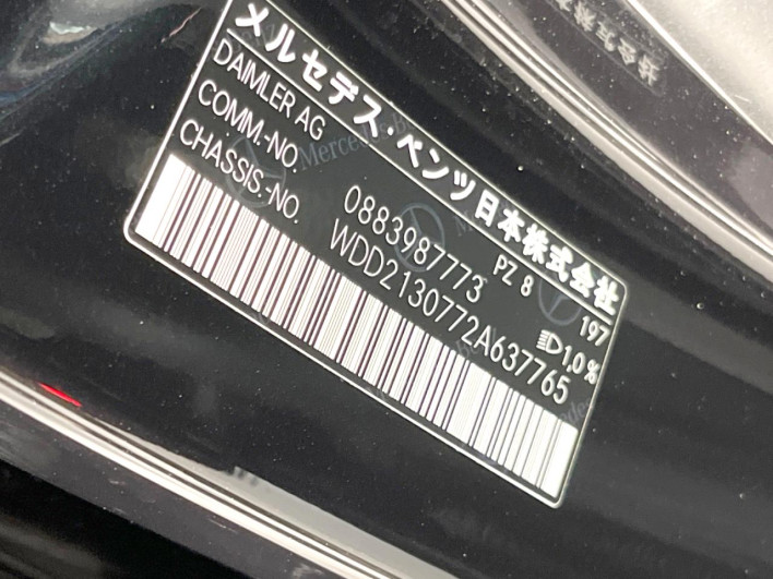2019 Mercedes Benz E Class 4AA-213077C (UW-69f1f7eae7925)[1]