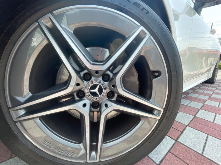 2019 Mercedes Benz CLS Class LDA-257314 (UW-69f1f7eb110d9)[6]