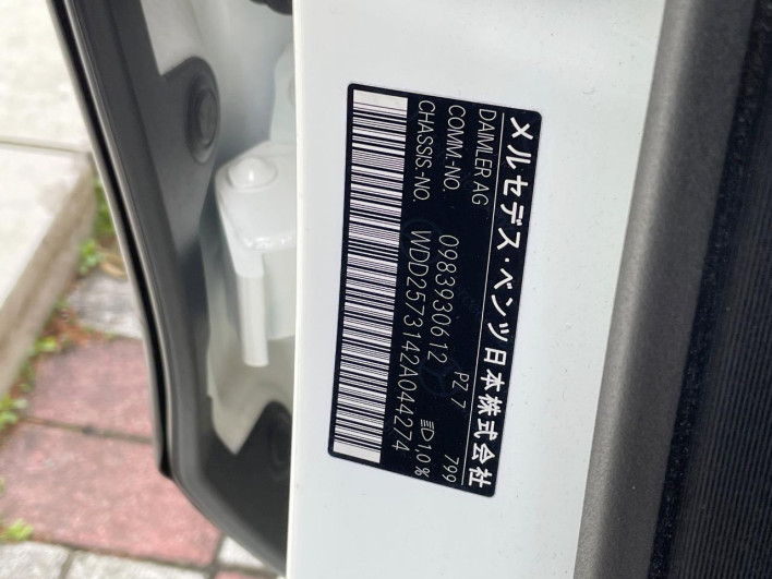 2019 Mercedes Benz CLS Class LDA-257314 (UW-69f1f7eb110d9)[1]