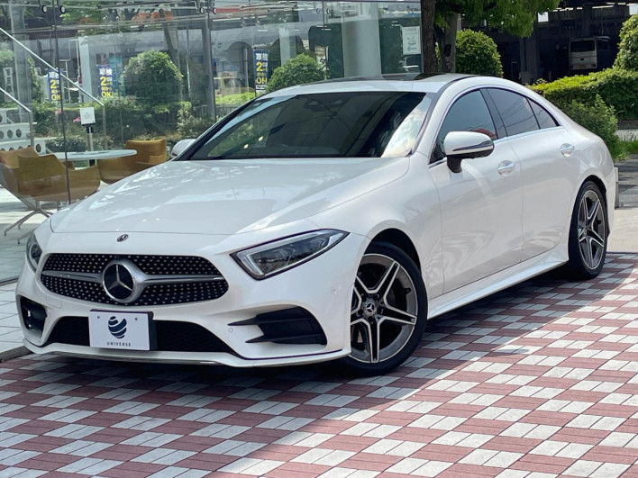 2019 Mercedes Benz CLS Class LDA-257314 (UW-69f1f7eb110d9)[0]