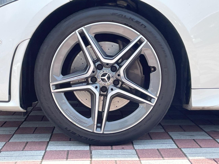 2019 Mercedes Benz CLS Class LDA-257314 (UW-69f1f7eb110d9)[18]