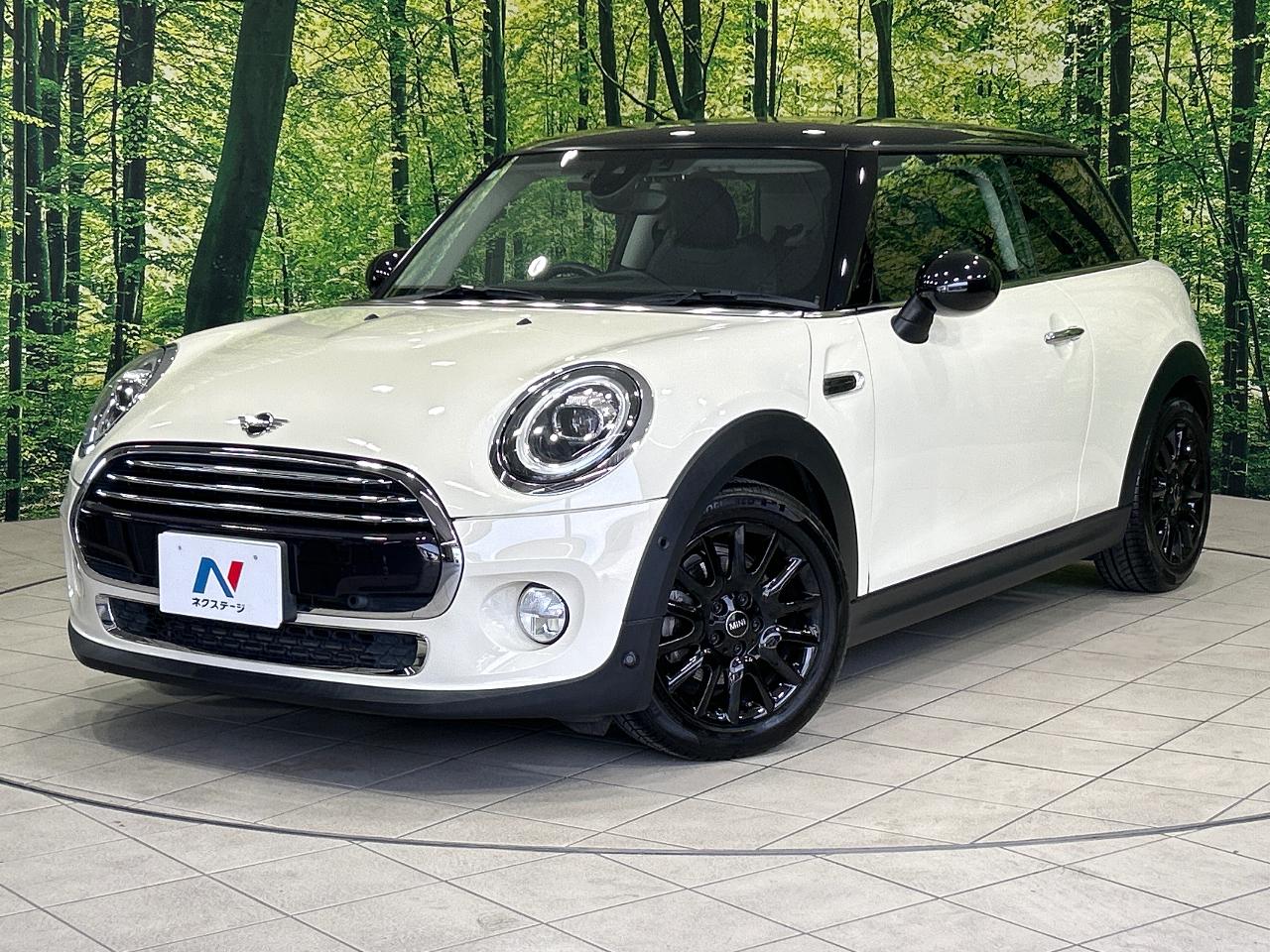 2019 Rover Mini DBA-XR15M