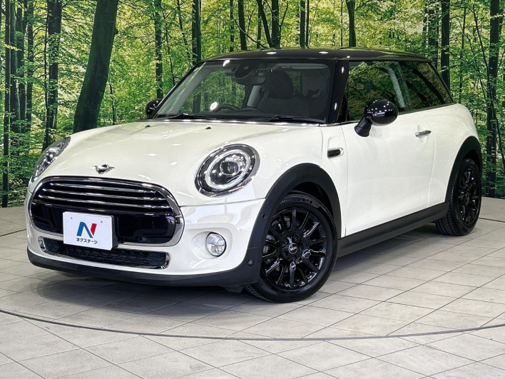 2019 Rover Mini DBA-XR15M (UW-69f1f7ebda2ae)[0]