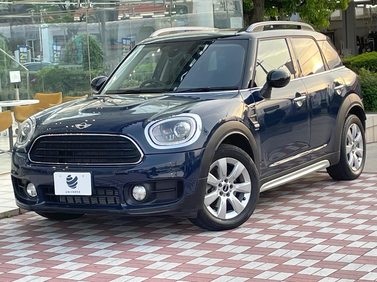 2018 Rover Mini LDA-YT20