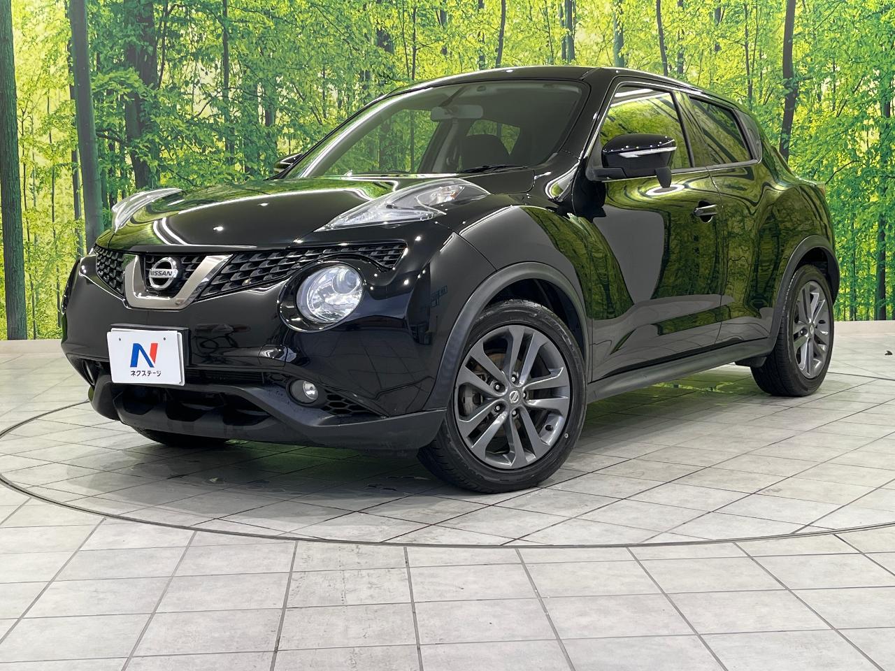 2014 Nissan JUKE DBA-YF15