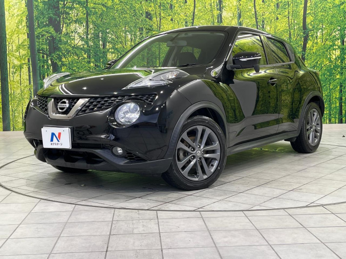 2014 Nissan JUKE DBA-YF15 (UW-69f1f7ee08016)[0]