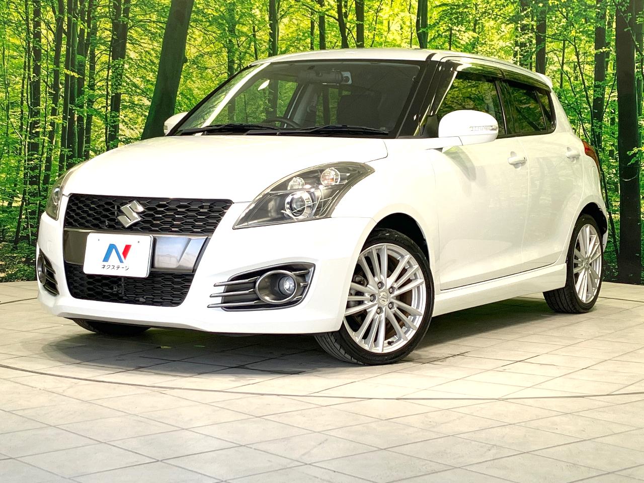 2012 Suzuki Swift Sport CBA-ZC32S