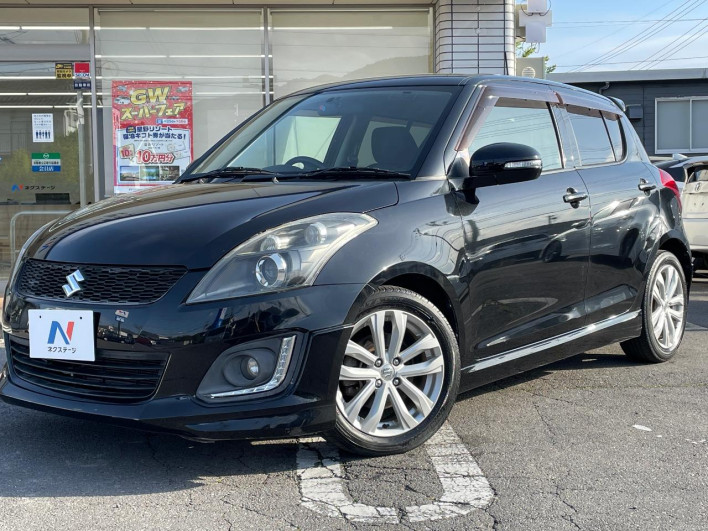 2015 Suzuki Swift DBA-ZC72S (UW-69f1f7ef55380)[0]