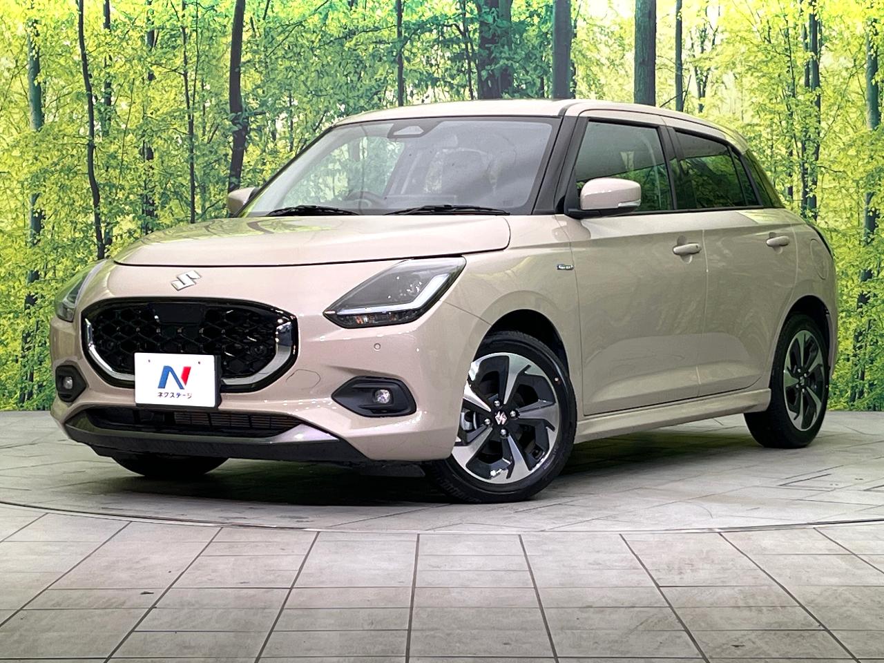 2023 Suzuki Swift 5AA-ZCEDS
