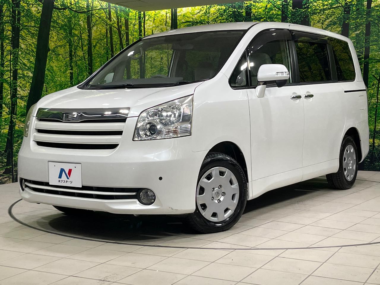 2009 Toyota Noah DBA-ZRR70G