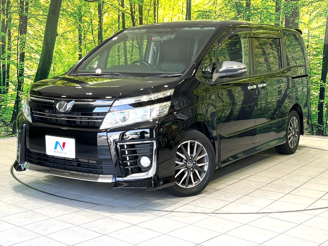 2015 Toyota Voxy DBA-ZRR80W