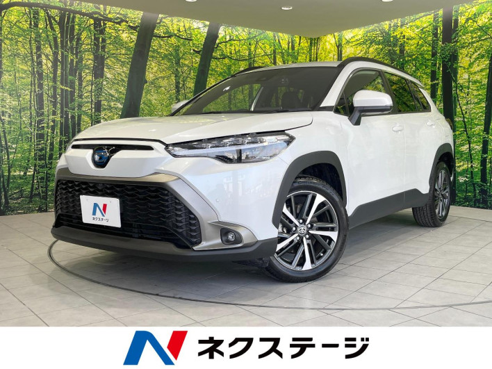 2023 Toyota Corolla Cross 6AA-ZVG11 (UW-69f1f7f837015)[3]