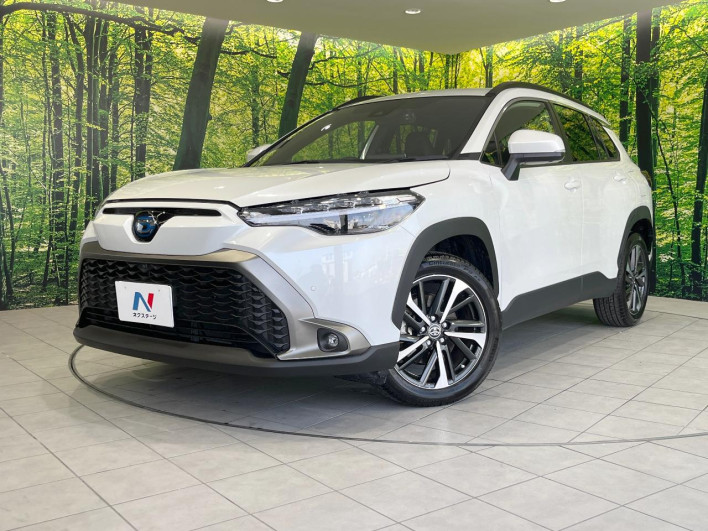 2023 Toyota Corolla Cross 6AA-ZVG11 (UW-69f1f7f837015)[0]