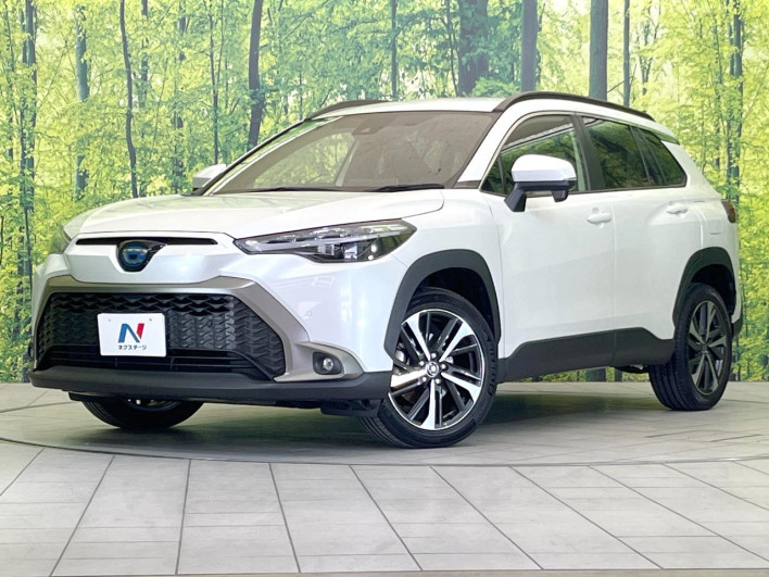 2023 Toyota Corolla Cross 6AA-ZVG11 (UW-69f1f7f85f3be)[0]