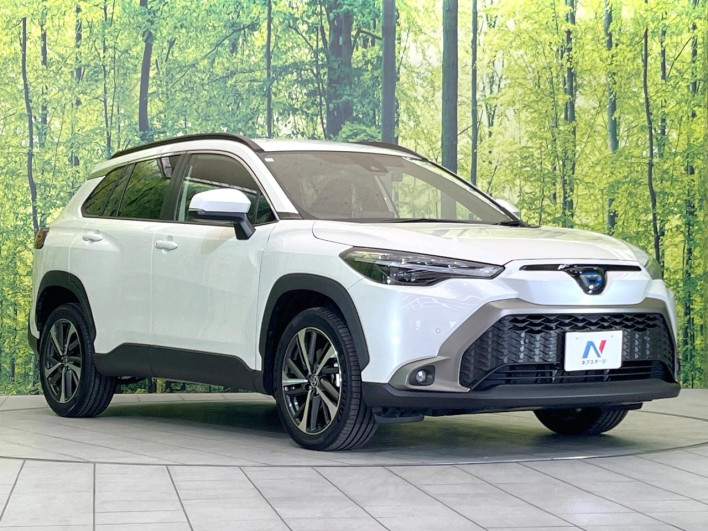 2023 Toyota Corolla Cross 6AA-ZVG11 (UW-69f1f7f85f3be)[6]