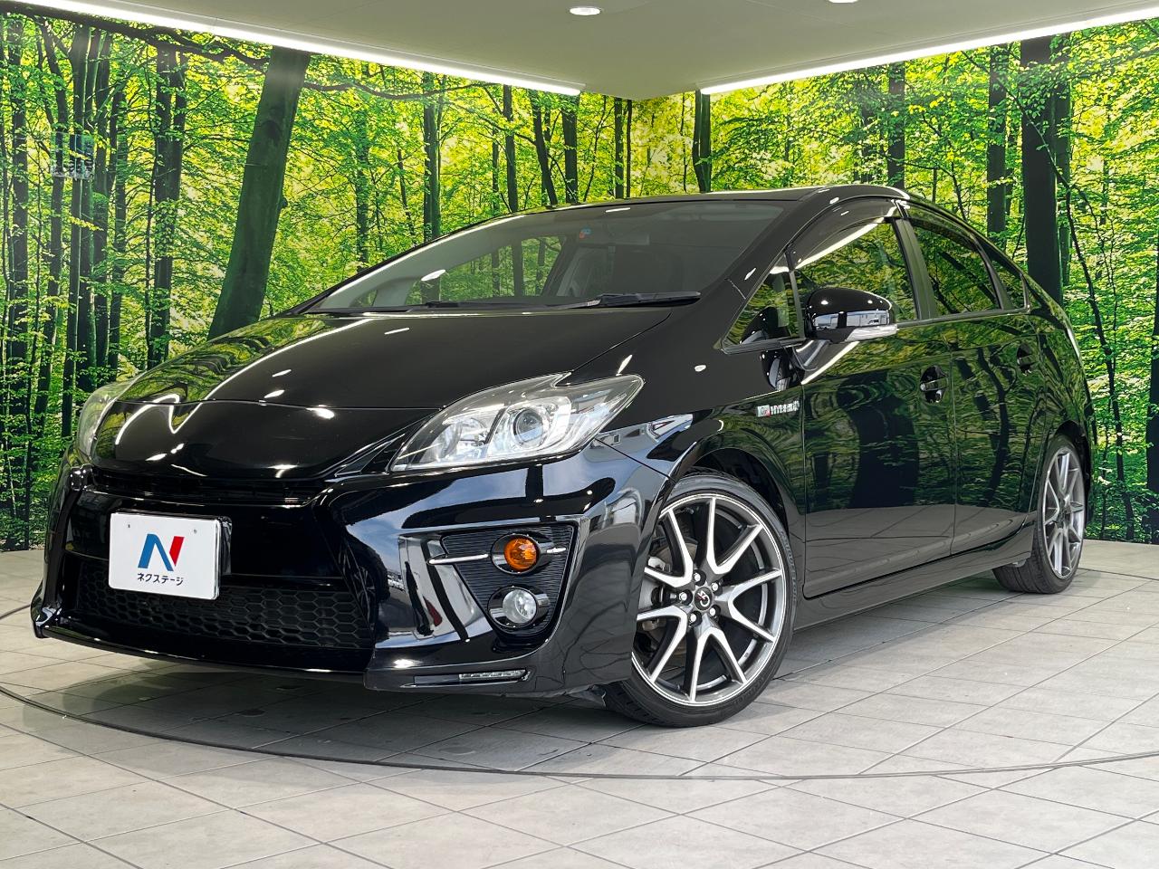 2015 Toyota Prius DAA-ZVW30