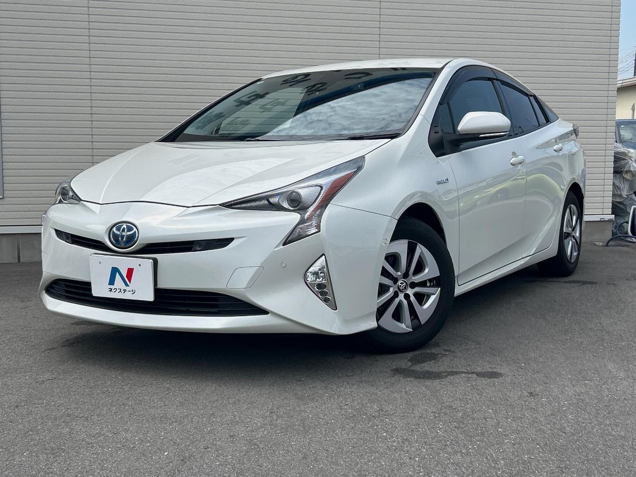 2016 Toyota Prius DAA-ZVW51