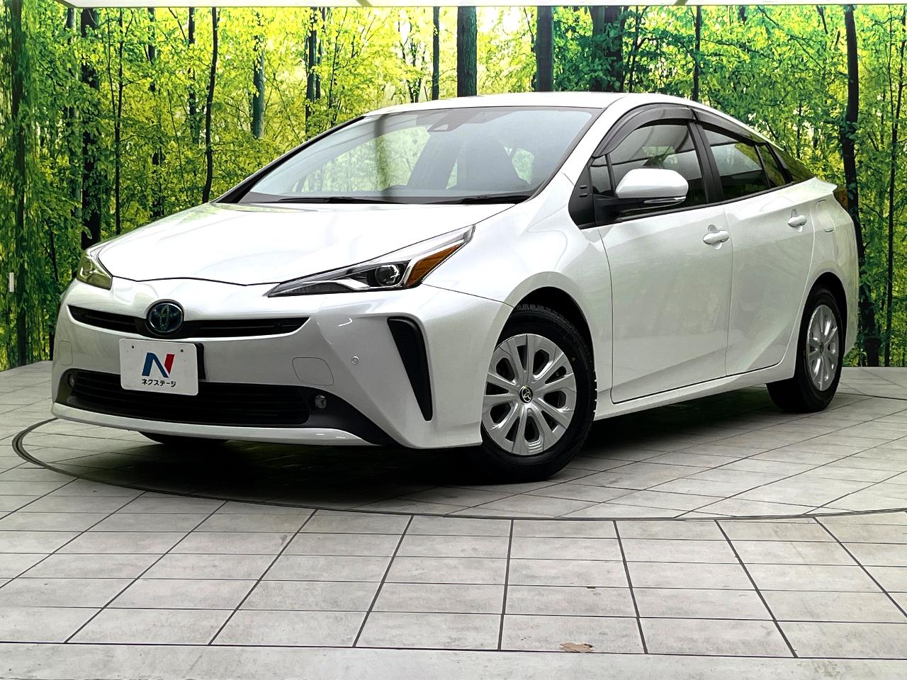 2021 Toyota Prius 6AA-ZVW51