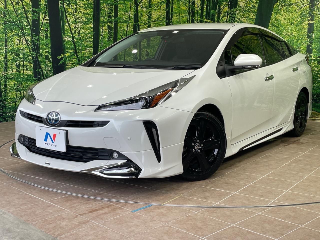 2022 Toyota Prius 6AA-ZVW51