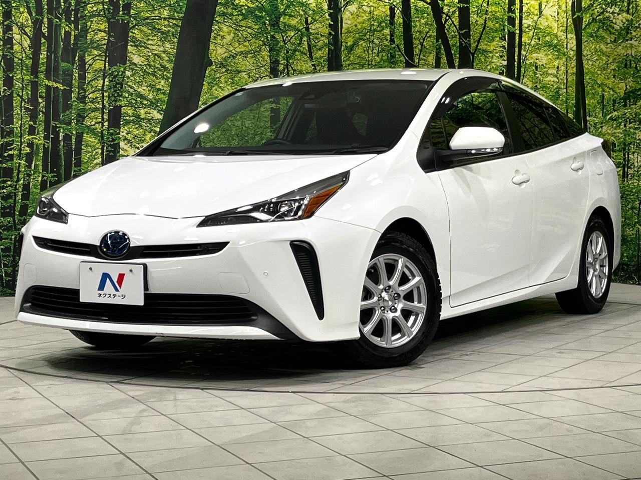 2021 Toyota Prius 6AA-ZVW55