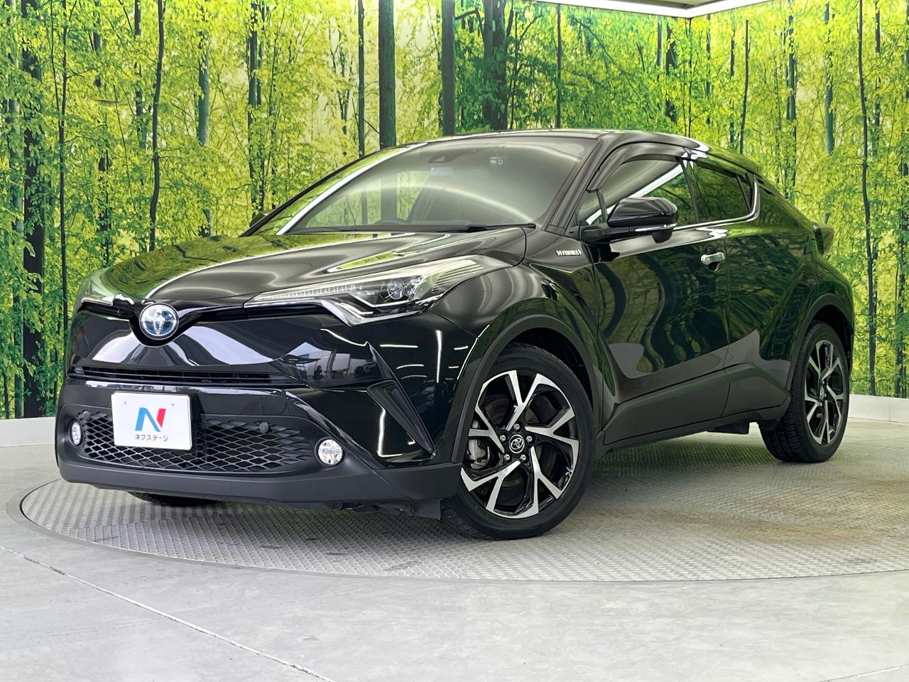 2018 Toyota C-HR DAA-ZYX10