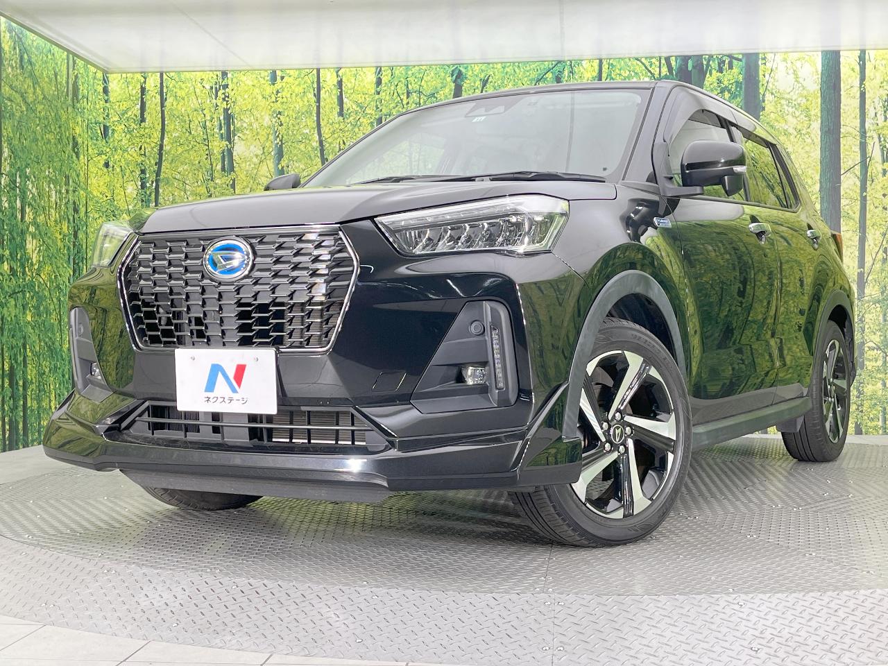 2022 Daihatsu Rocky 5AA-A202S
