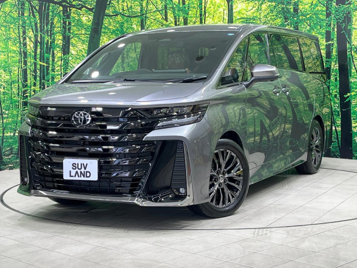 2026 Toyota Vellfire Hybrid 6AA-AAHH40W (UW-69f2a3e6e1c91)[0]