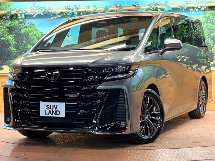 2026 Toyota Vellfire Hybrid 6AA-AAHH40W (UW-69f2a3e7339f4)[0]