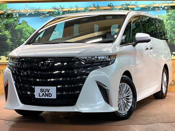 2026 Toyota Alphard Hybrid 6AA-AAHH40W (UW-69f2a3e91dba4)[0]