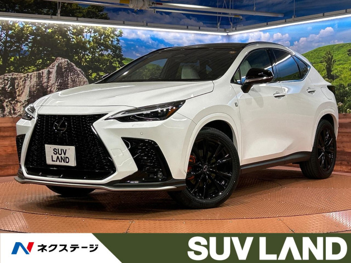 2023 Lexus NX 6AA-AAZH20 (UW-69f2a3e994573)[3]