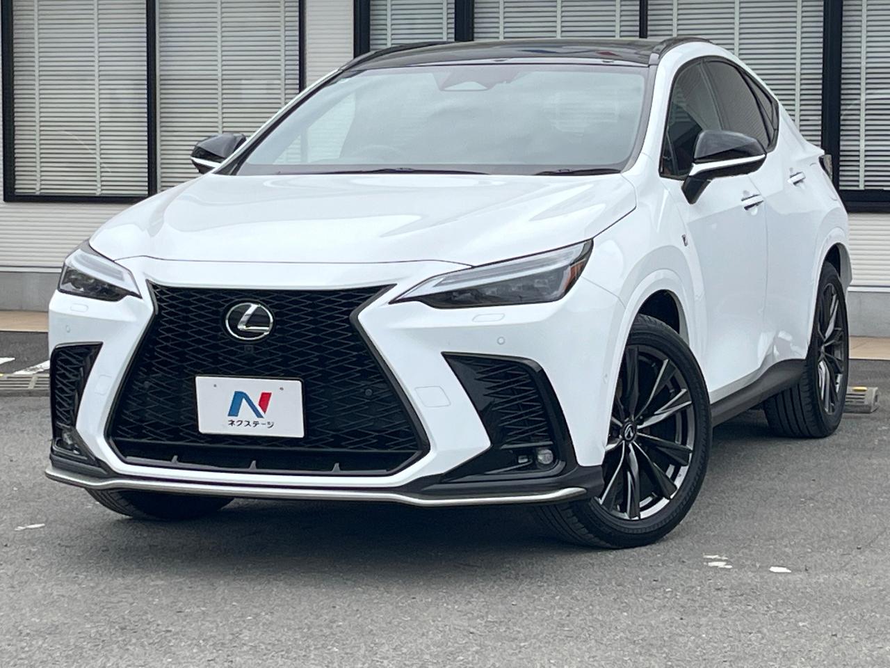 2024 Lexus NX 6AA-AAZH20