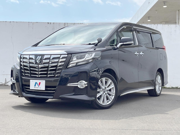 2017 Toyota Alphard DBA-AGH35W (UW-69f2a3f16d168)[0]