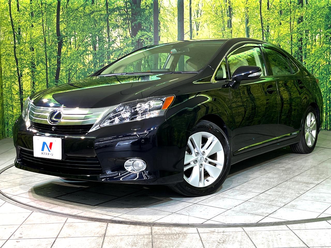 2009 Lexus HS DAA-ANF10