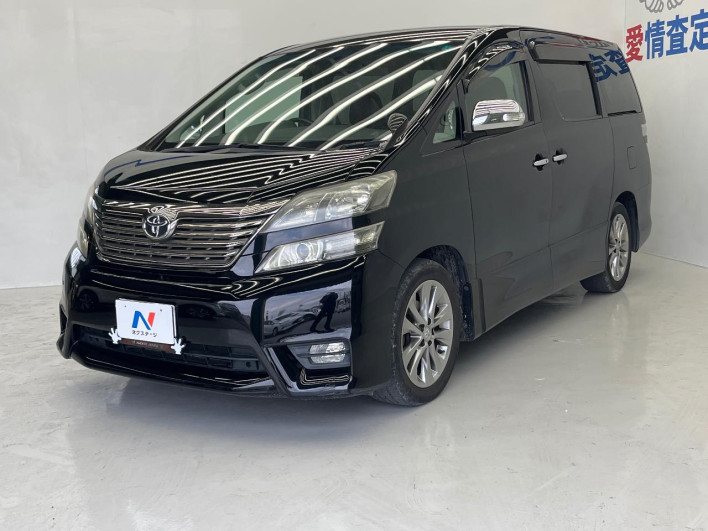 2011 Toyota Vellfire DBA-ANH20W (UW-69f2a3f7545b2)[0]
