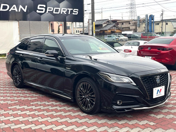 2020 Toyota Crown Hybrid 6AA-AZSH20 (UW-69f2a40746e09)[5]