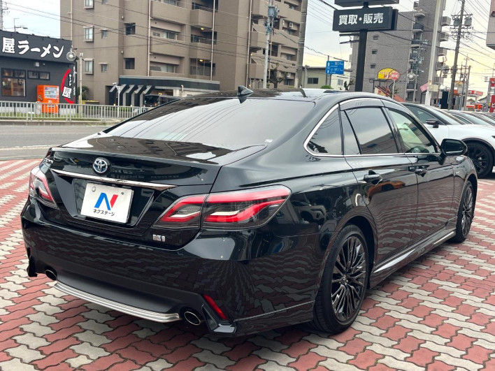 2020 Toyota Crown Hybrid 6AA-AZSH20 (UW-69f2a40746e09)[7]