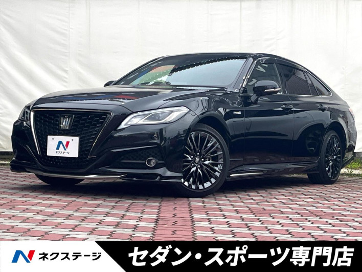 2020 Toyota Crown Hybrid 6AA-AZSH20 (UW-69f2a40746e09)[3]