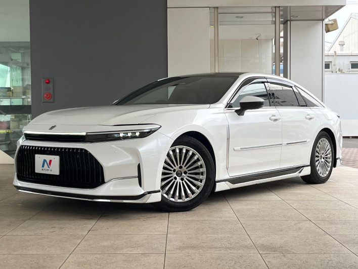 2024 Toyota Crown 6AA-AZSH32 (UW-69f2a409e6875)[0]
