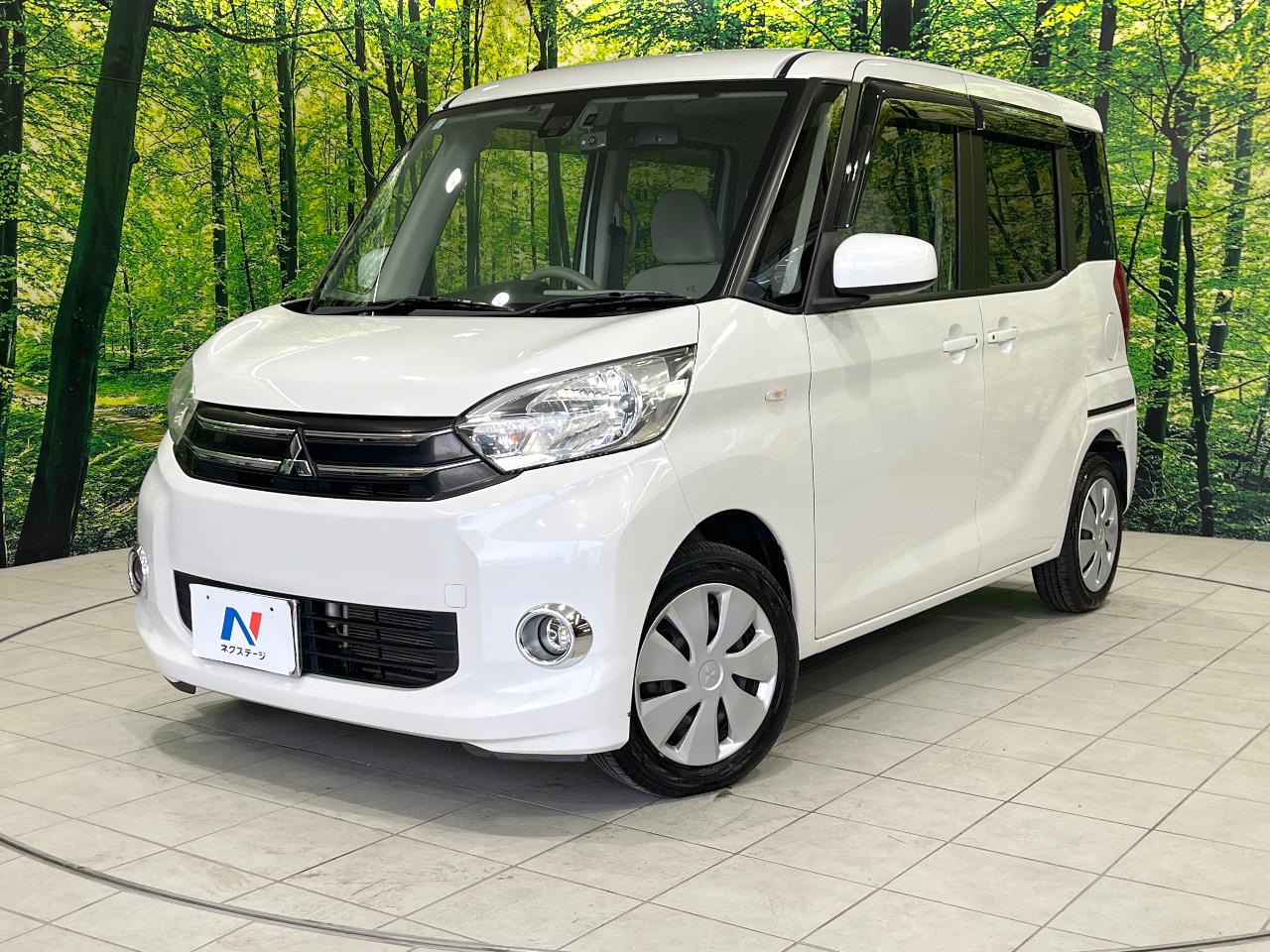 2015 Mitsubishi eK Space DBA-B11A
