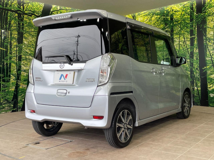 2017 Nissan DAYZ ROOX DBA-B21A (UW-69f2a410677d3)[17]