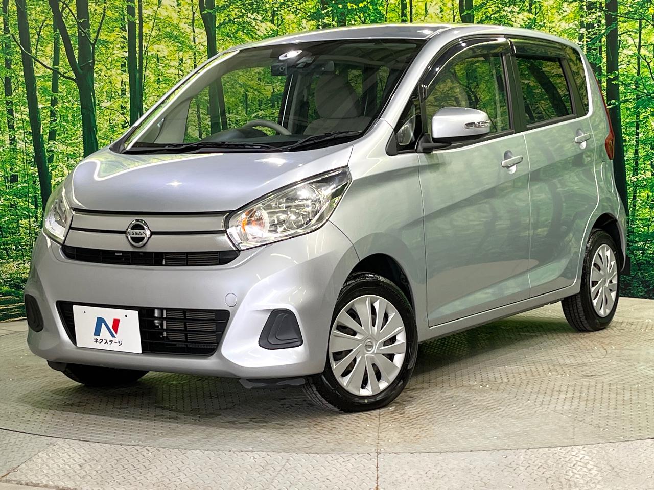 2018 Nissan Days DBA-B21W